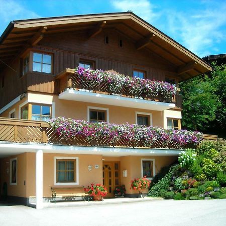 Appartement Jackie Eschbacher Wagrain Exterior foto